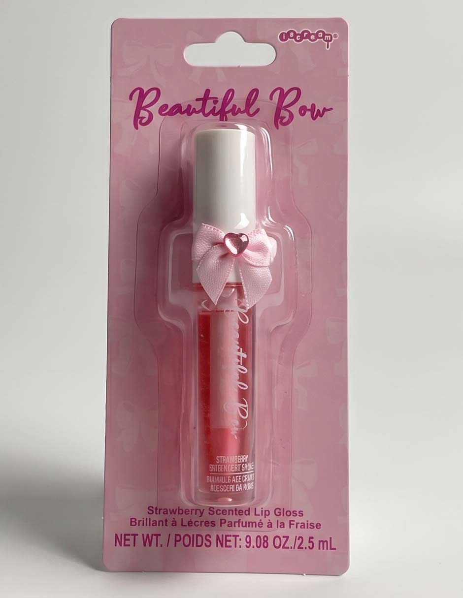 Brillo labial Iscream brillante