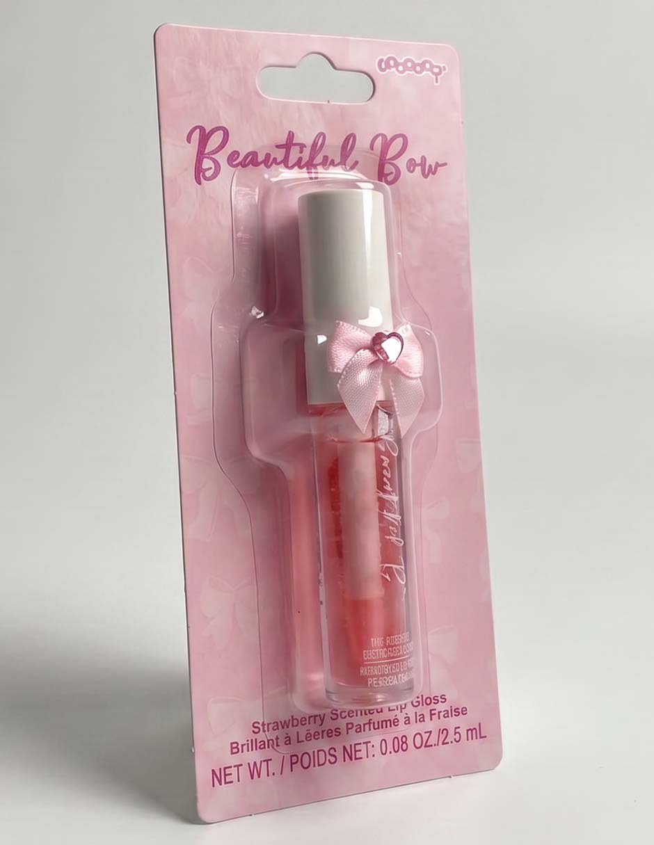 Brillo labial Iscream brillante