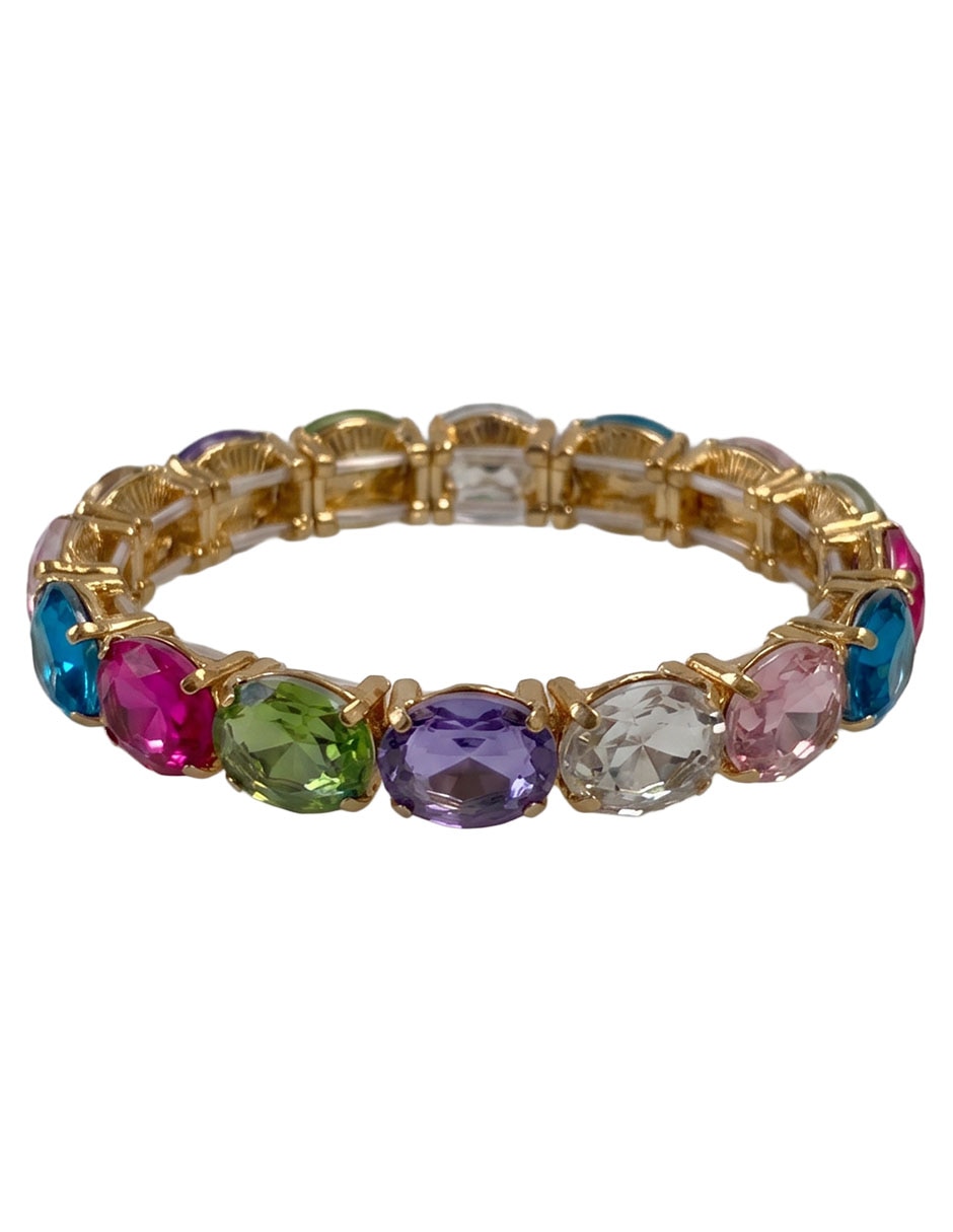 Pulsera Iscream con acabado brillante