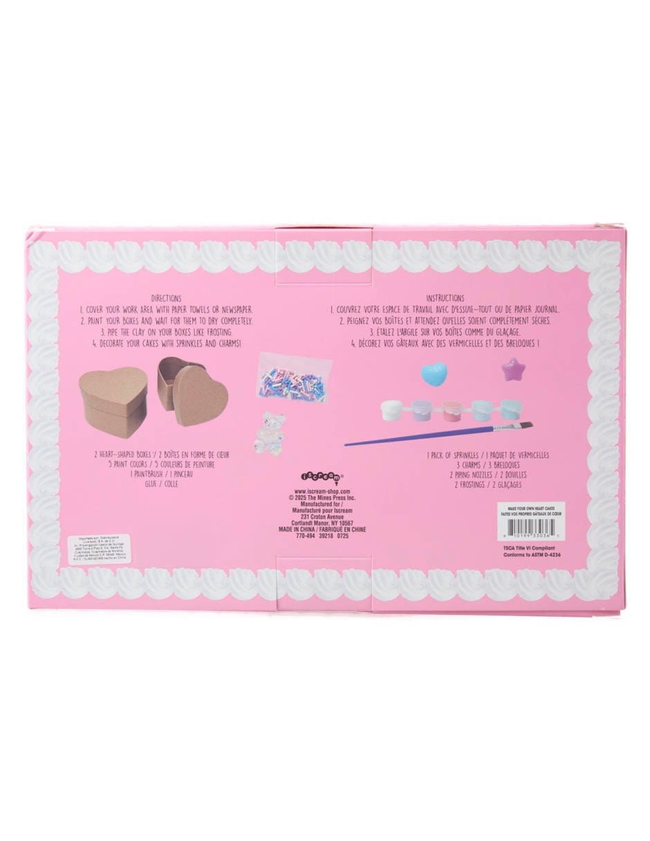 Set Regalo Iscream