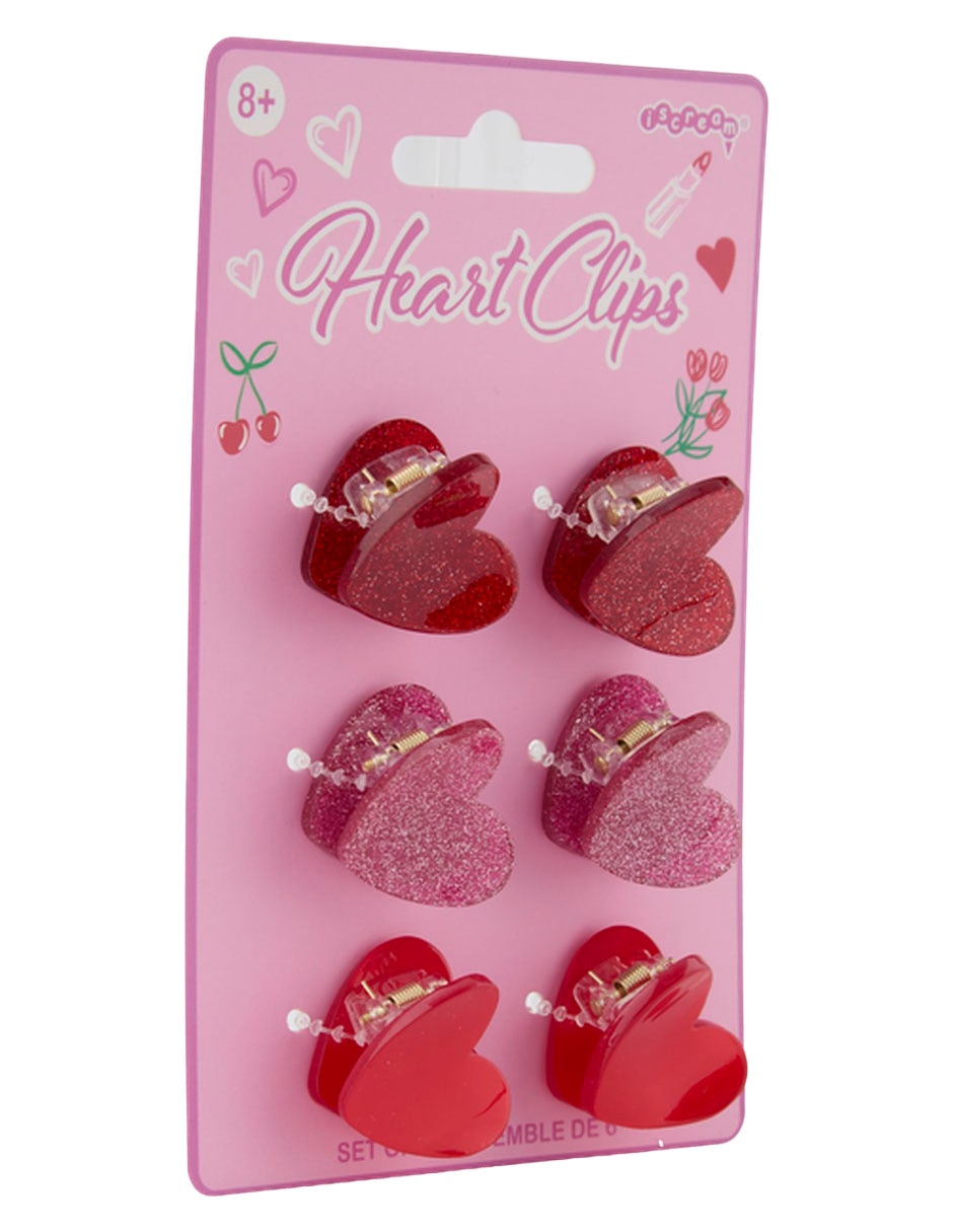 Set De Pinzas Para El Cabello 2