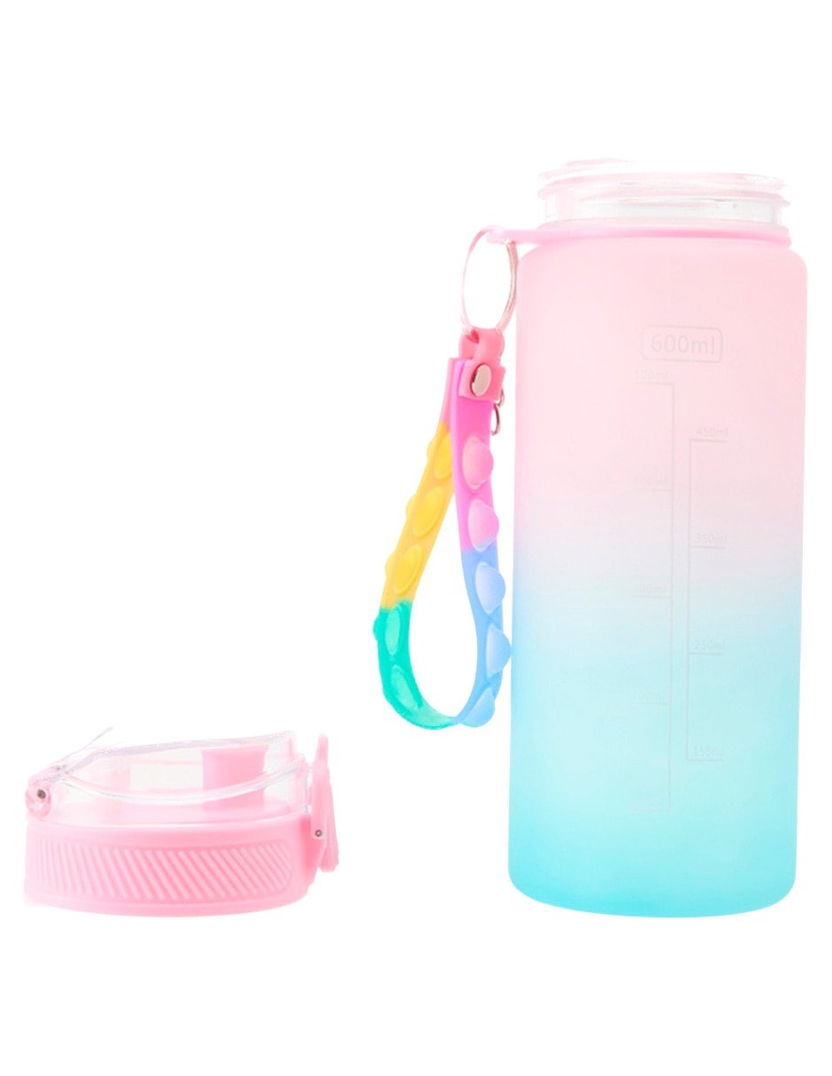 Termo con tapa push pull 600 ml 3