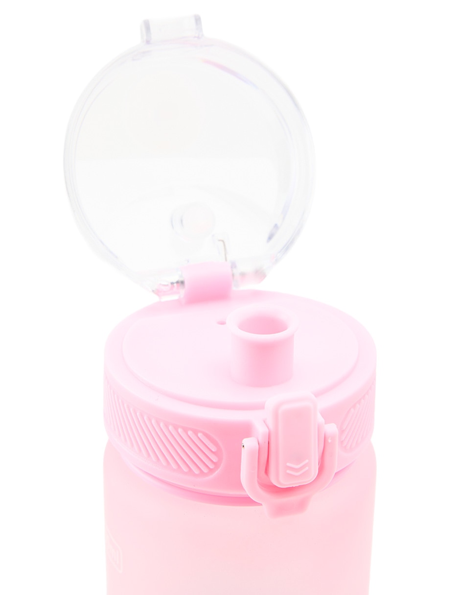 Termo con tapa push pull 600 ml 4