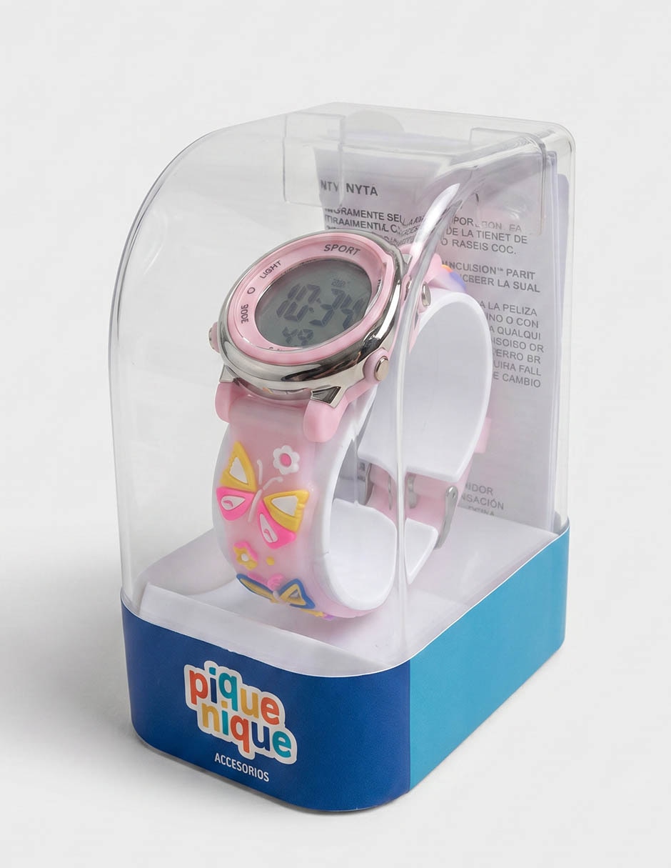 Reloj para niña Reloj para niña