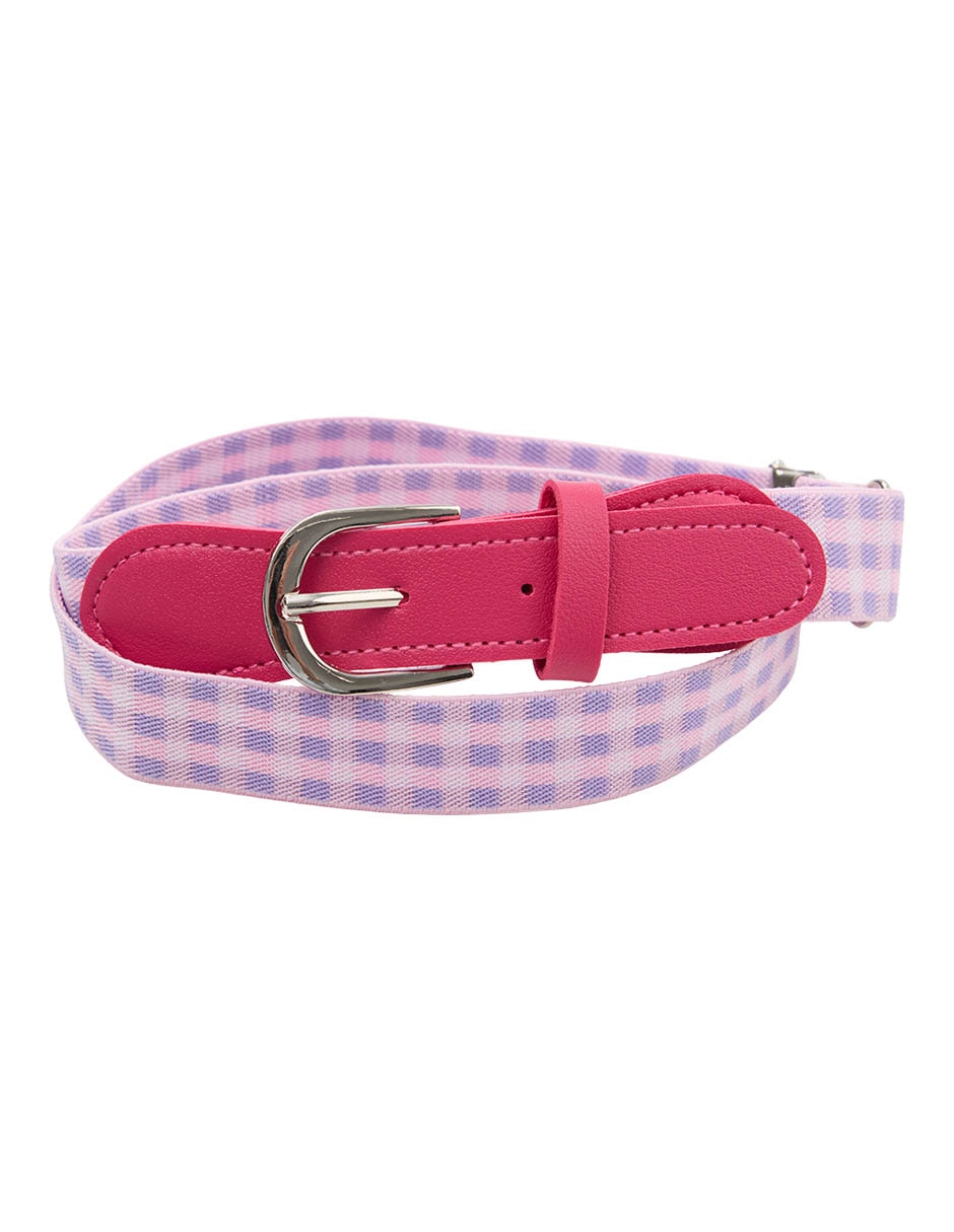 Cinturón para niña