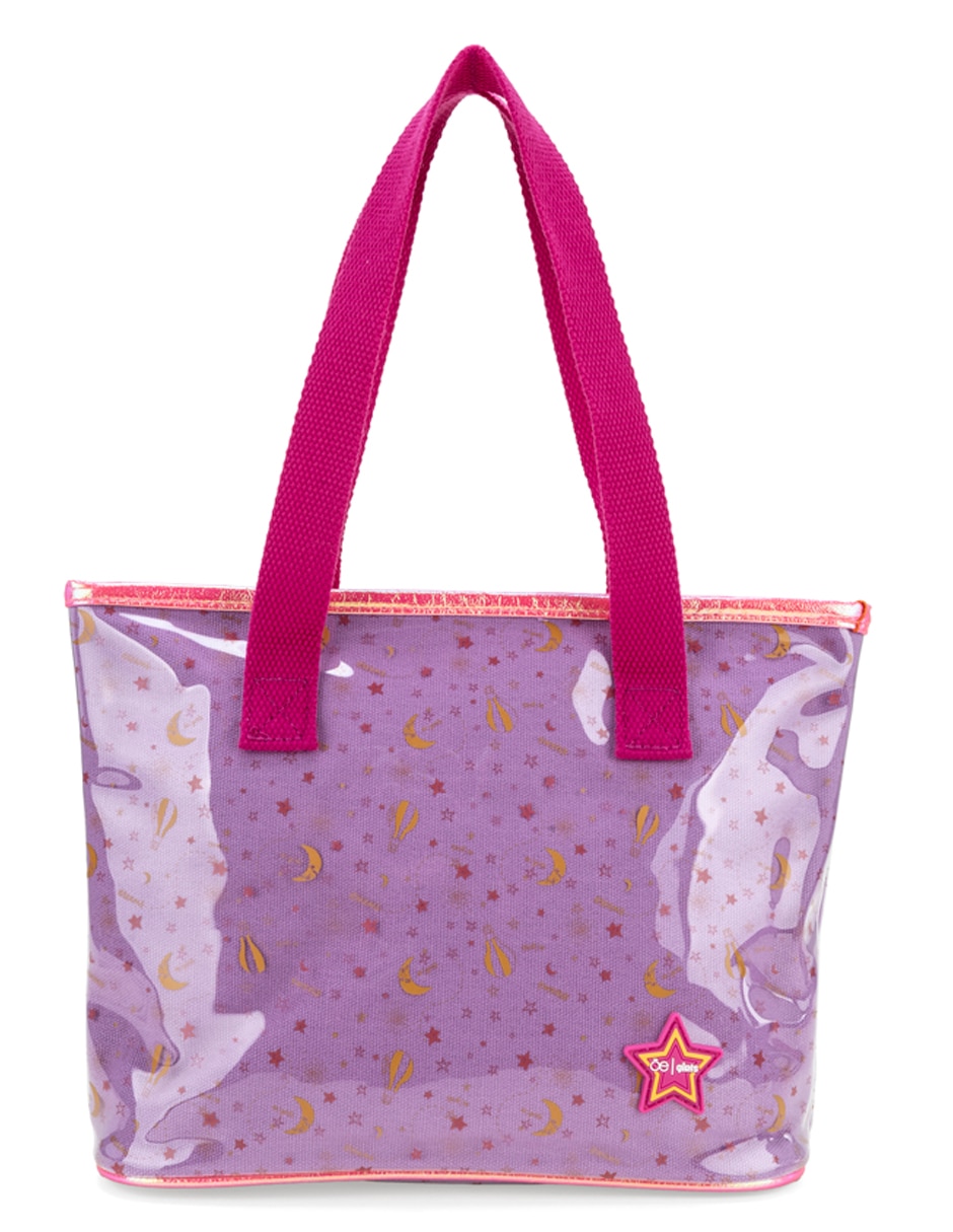 Bolsa tote Cloe Yama para niña