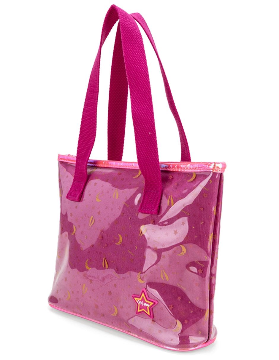 Bolsa tote Yama para niña 6