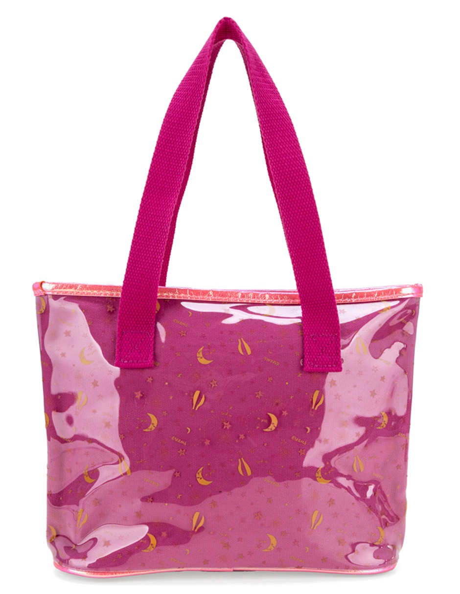 Bolsa tote Yama para niña 8