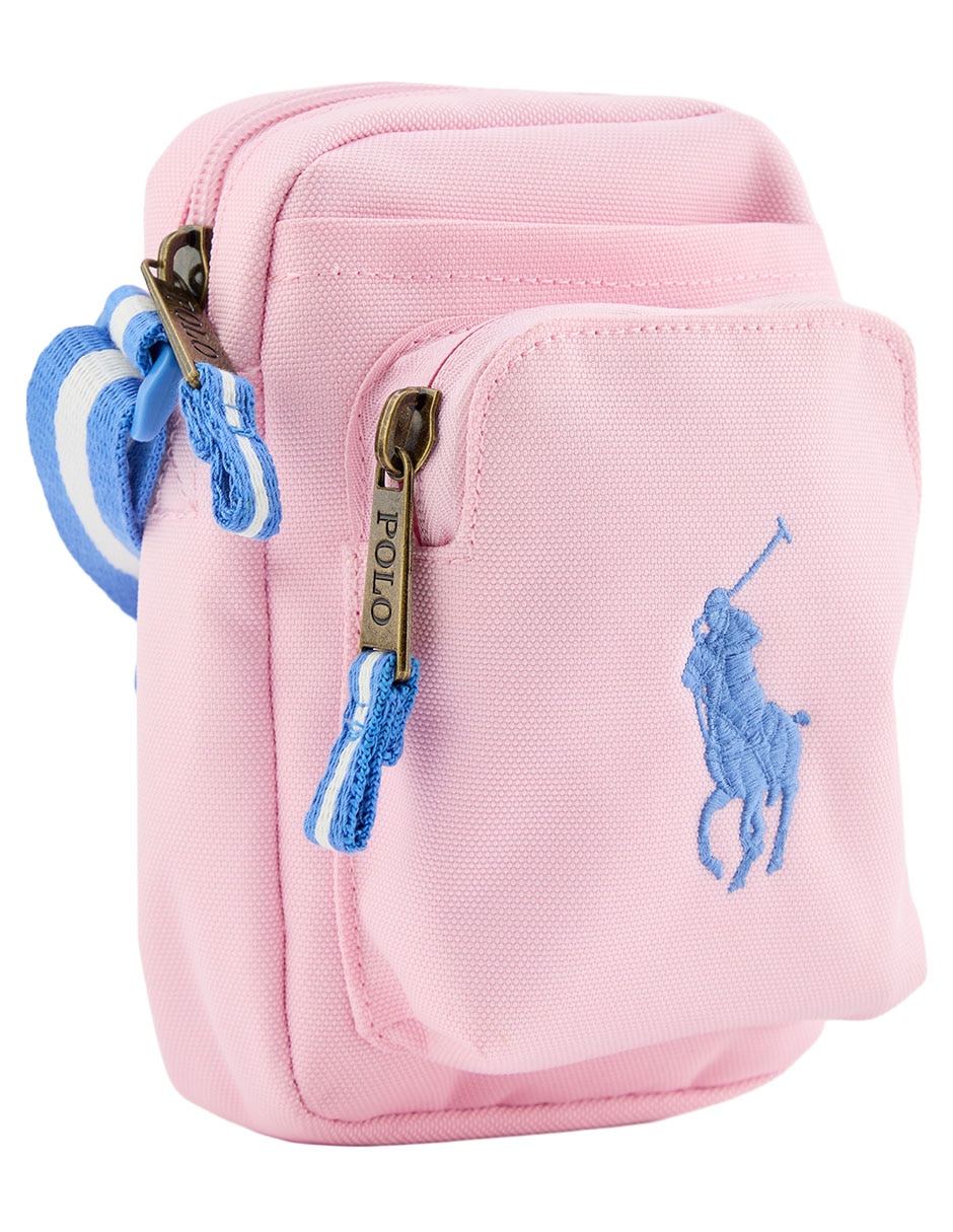 Mochila Bandolera Polo Para Niña