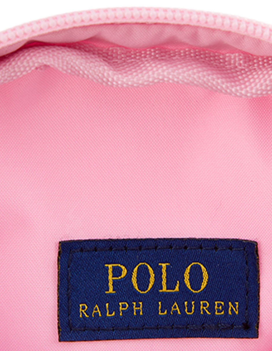 Mochila Bandolera Polo Para Niña