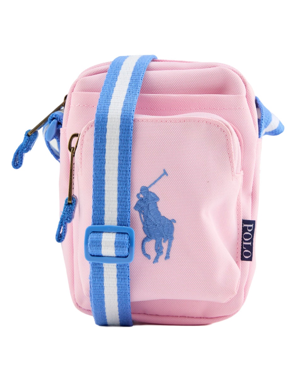 Mochila Bandolera Polo Para Niña