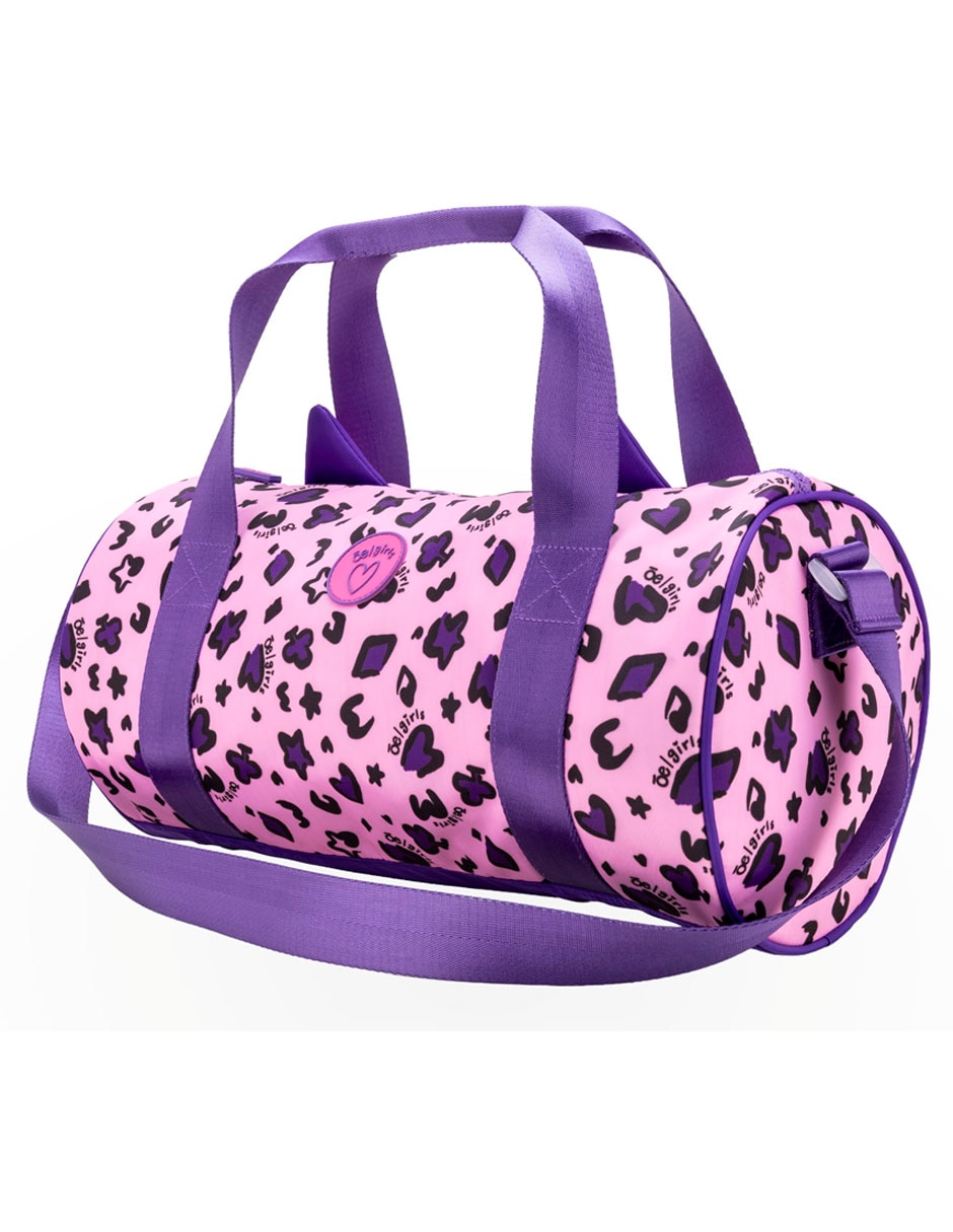 Bolsa duffel cloe asuras para niÐa