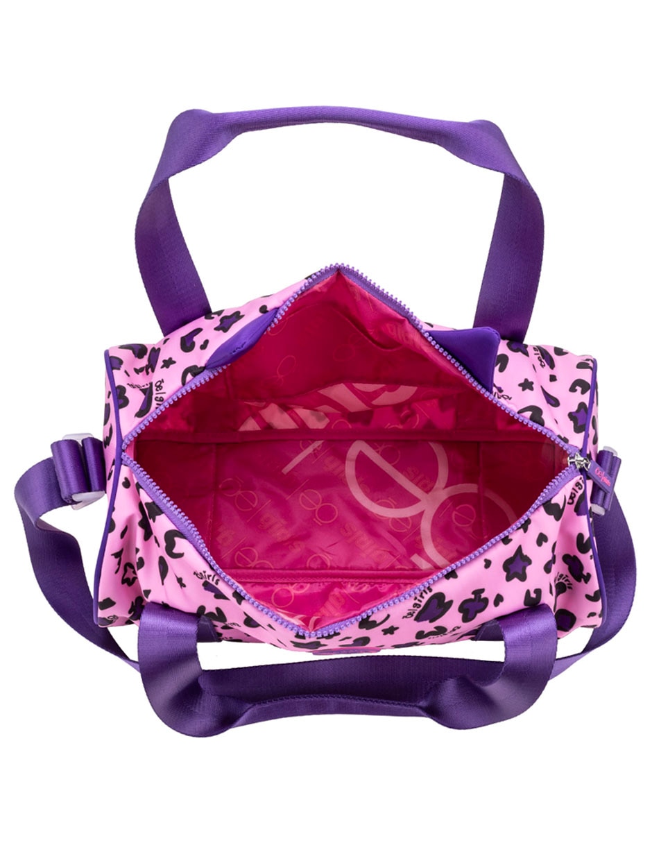 Bolsa duffel cloe asuras para niÐa