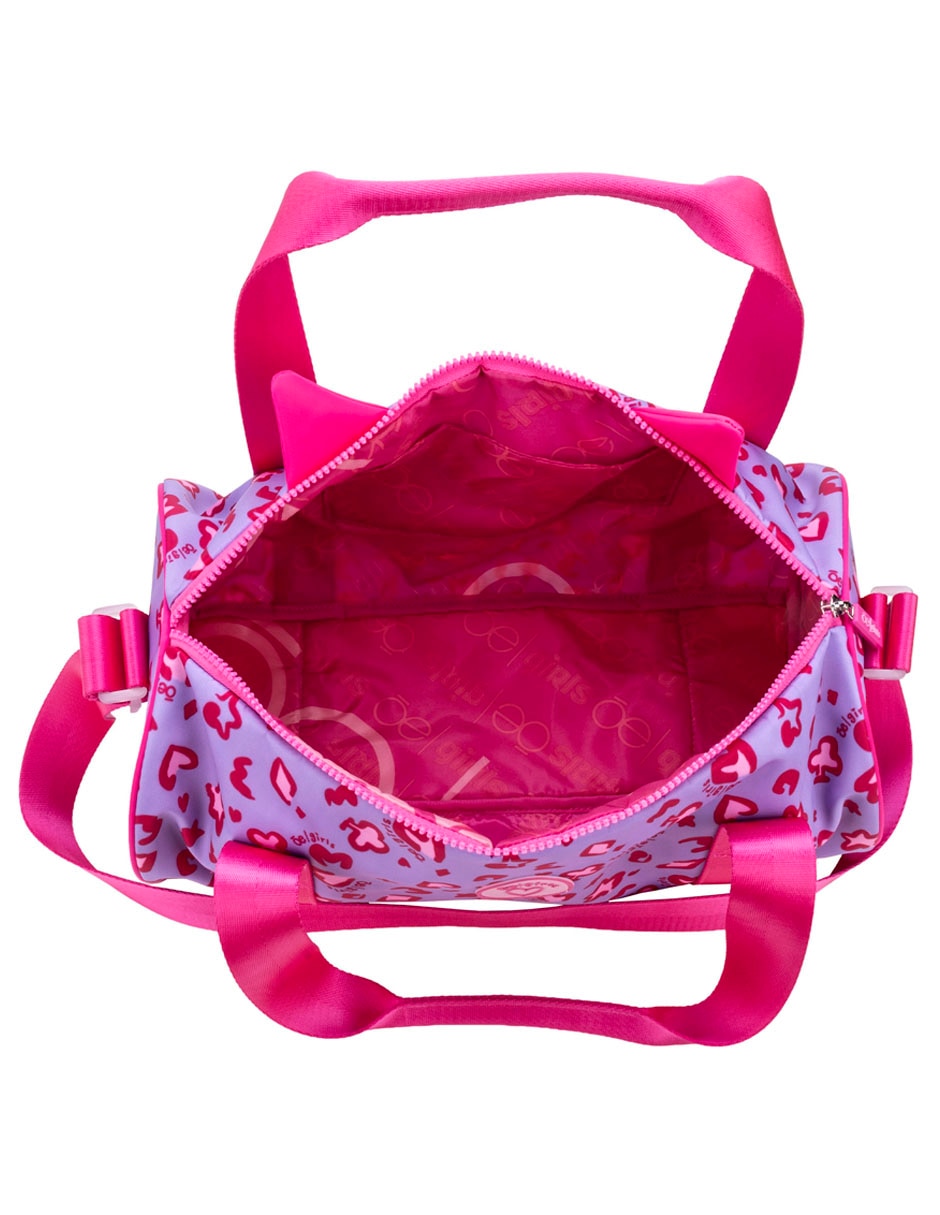 Bolsa duffel asuras para niÐa 3