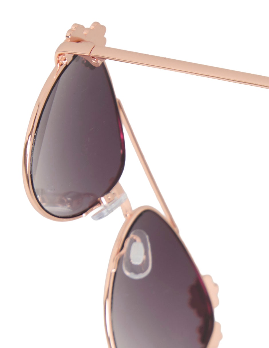 Lentes de sol para niña 5