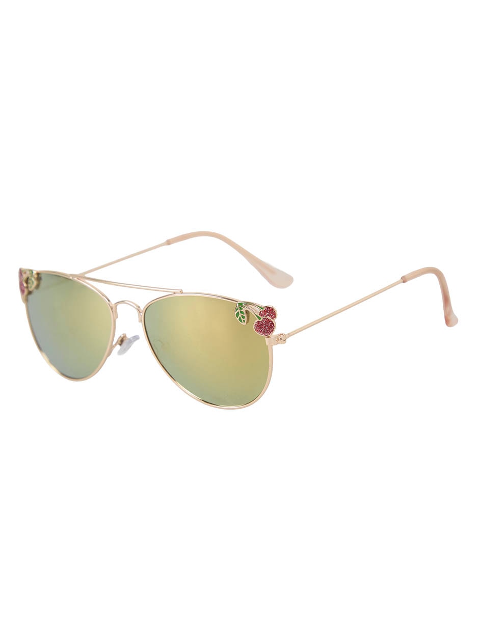 Lentes de sol para niña