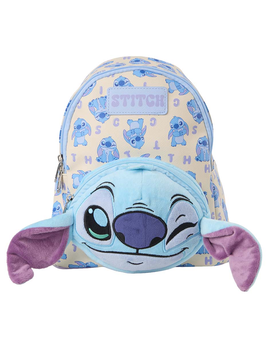 Backpack infantil Stitch 1