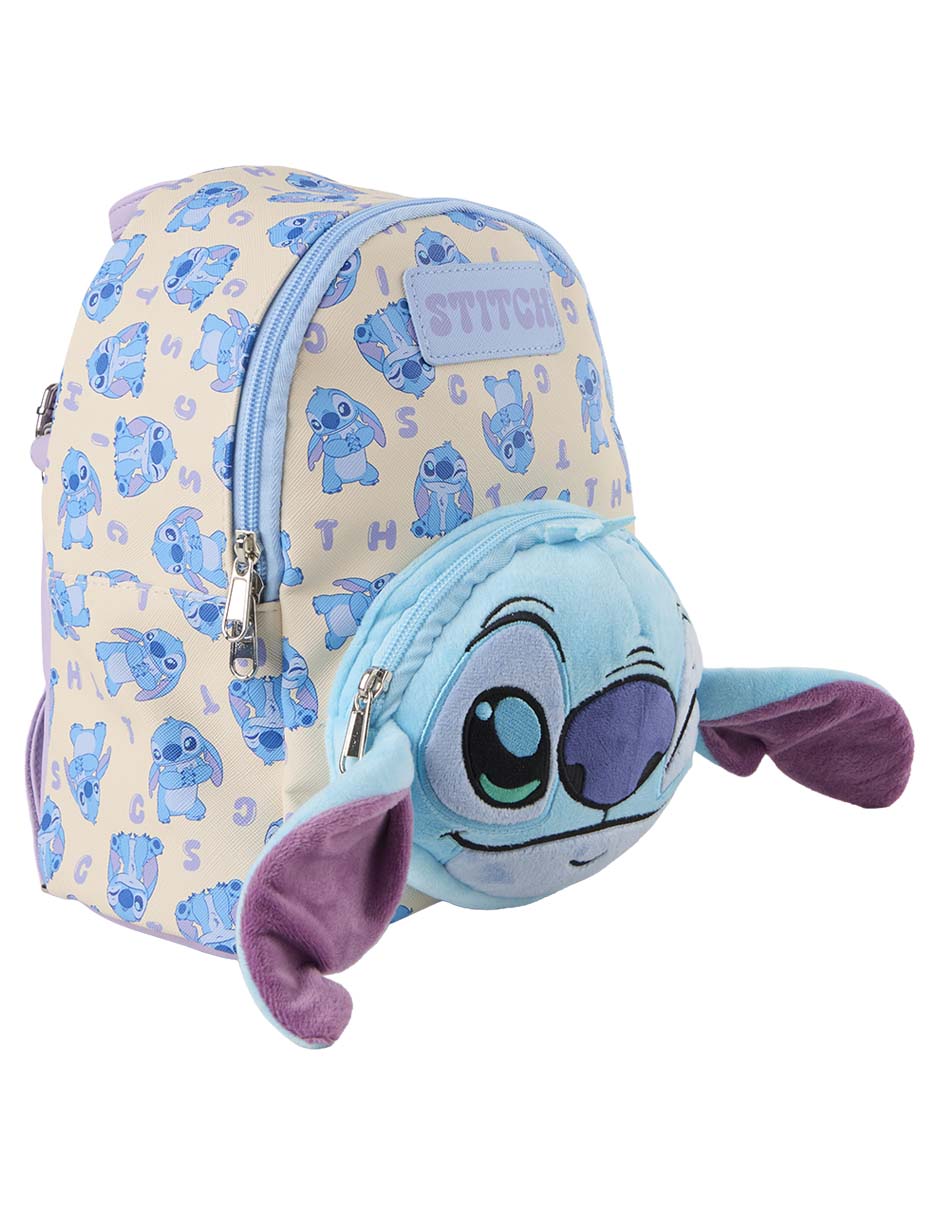Backpack infantil Stitch 5