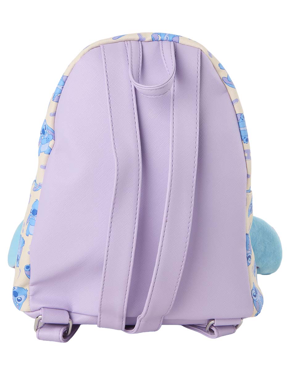 Backpack infantil Stitch 6