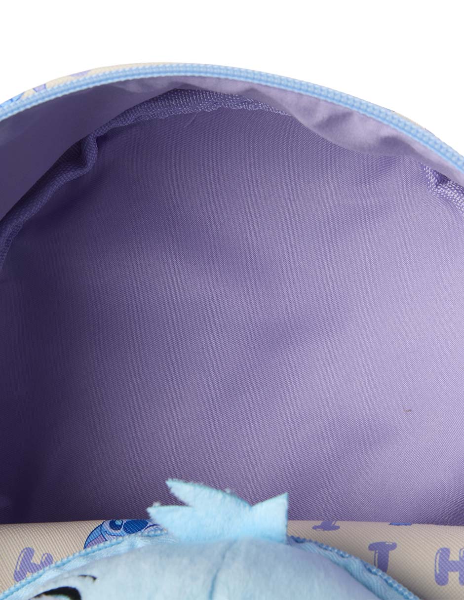 Backpack infantil Stitch 7