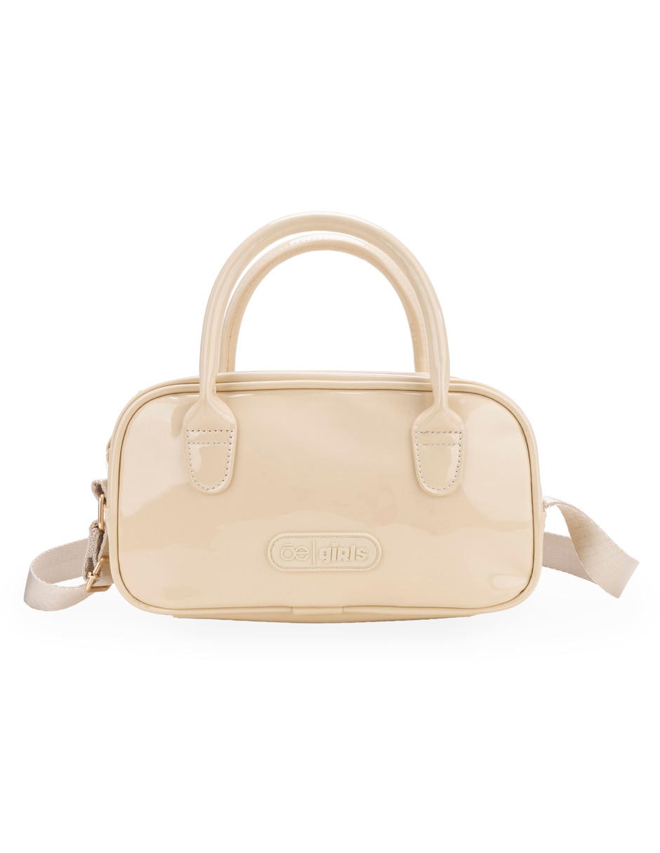 Bolsa satchel Mictlan para niña Bolsa satchel Mictlan para niña