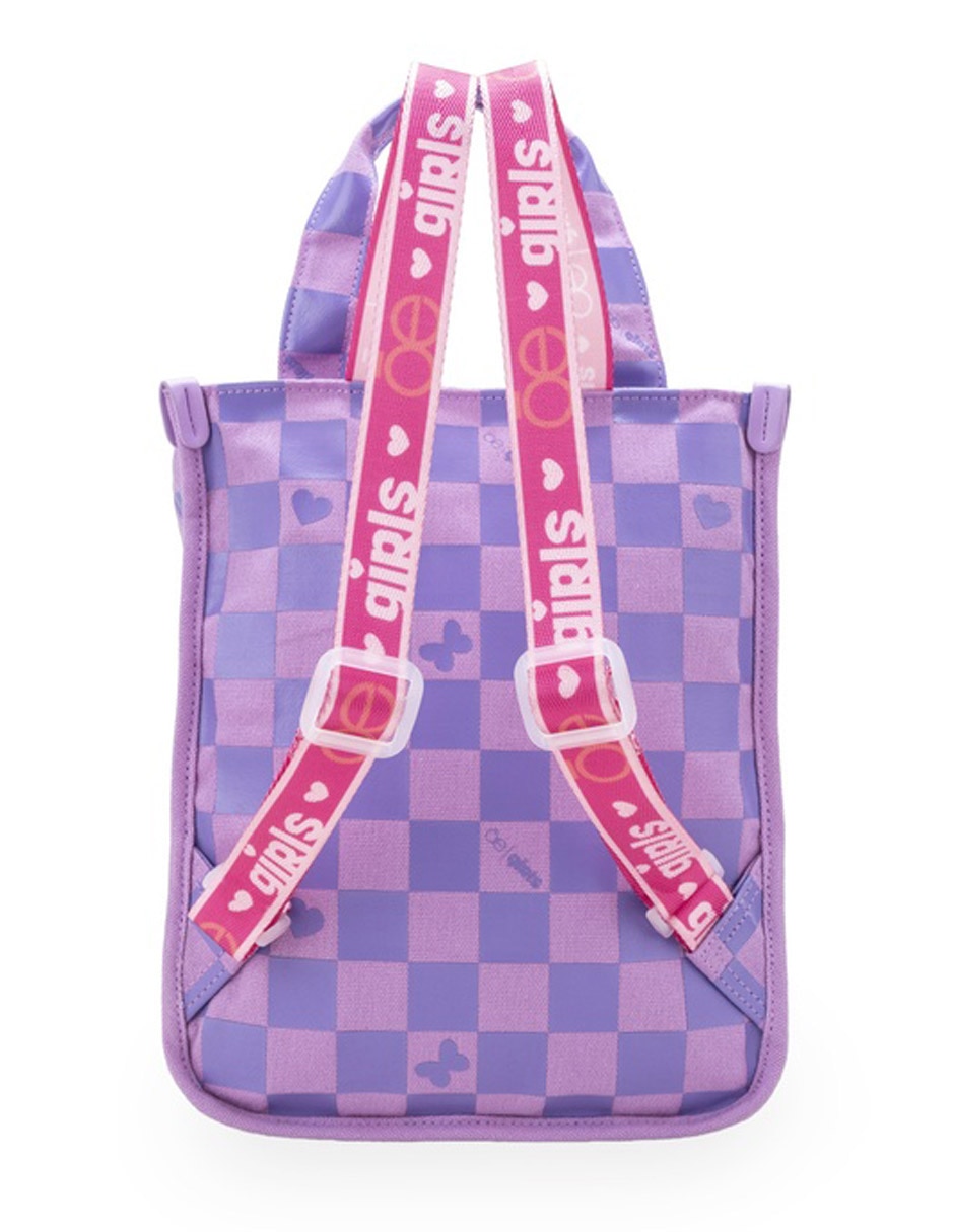Mochila infantil Bhairava 4
