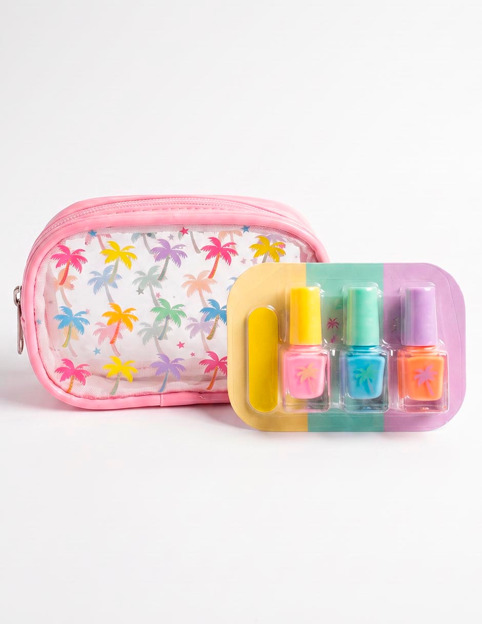 Set de esmaltes 1