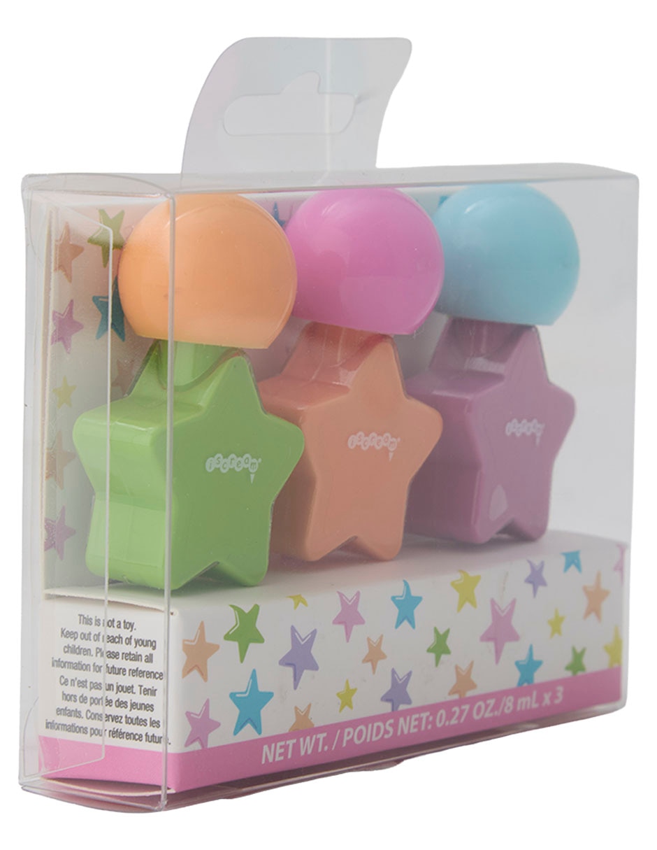 Set Esmalte Iscream