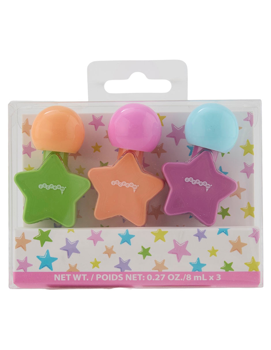 Set Esmalte Iscream