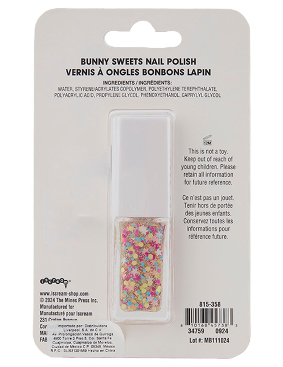 Esmalte De Uñas Iscream