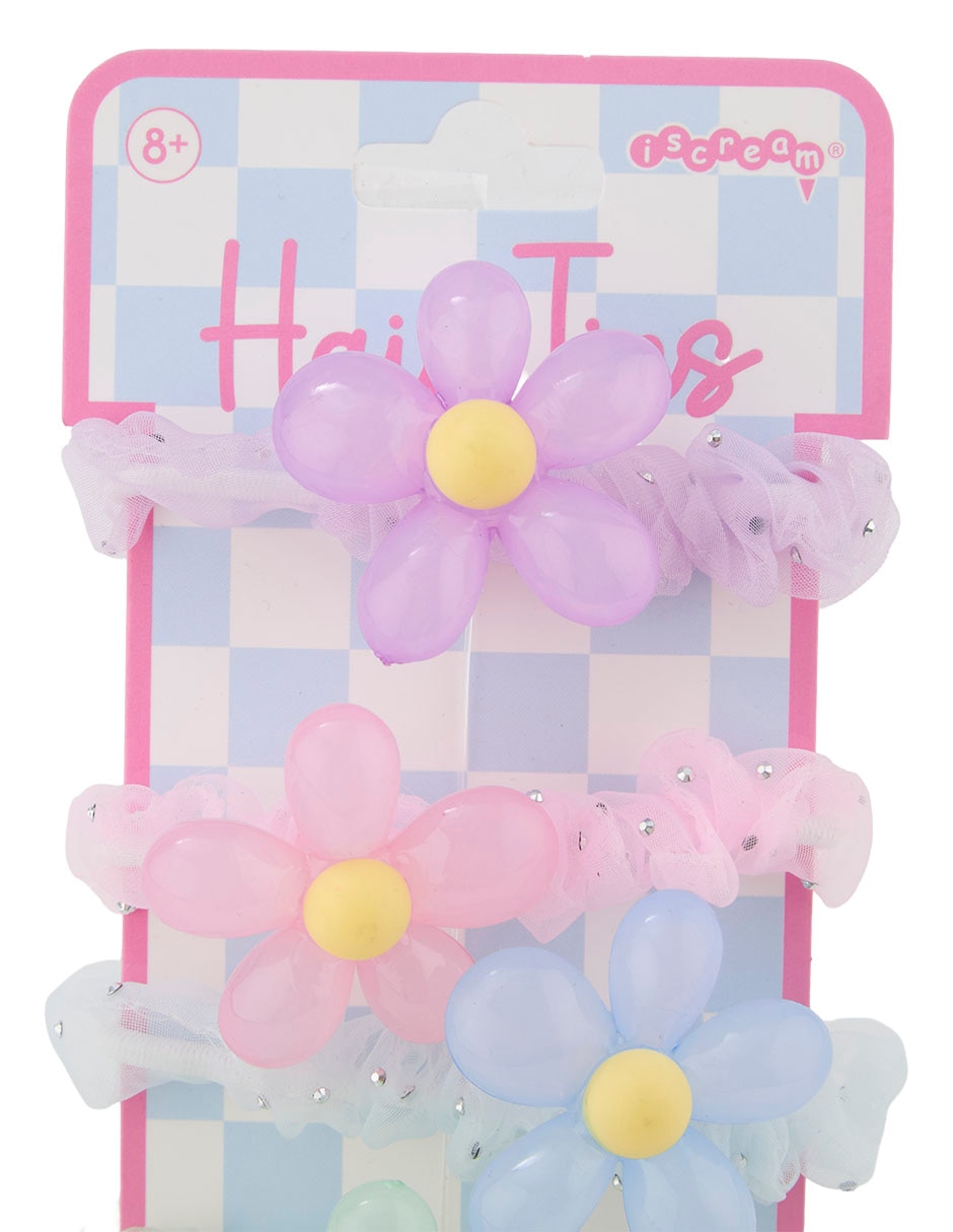 Set de donas para cabello 4