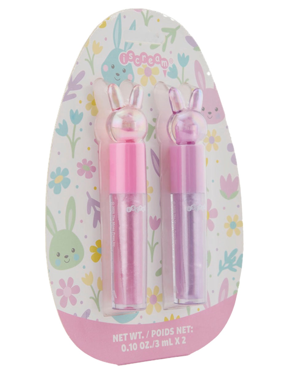 Set Bálsamo Brillante Iscream