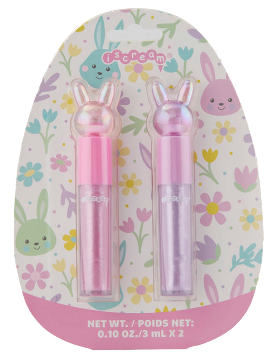 Set Bálsamo Brillante Iscream