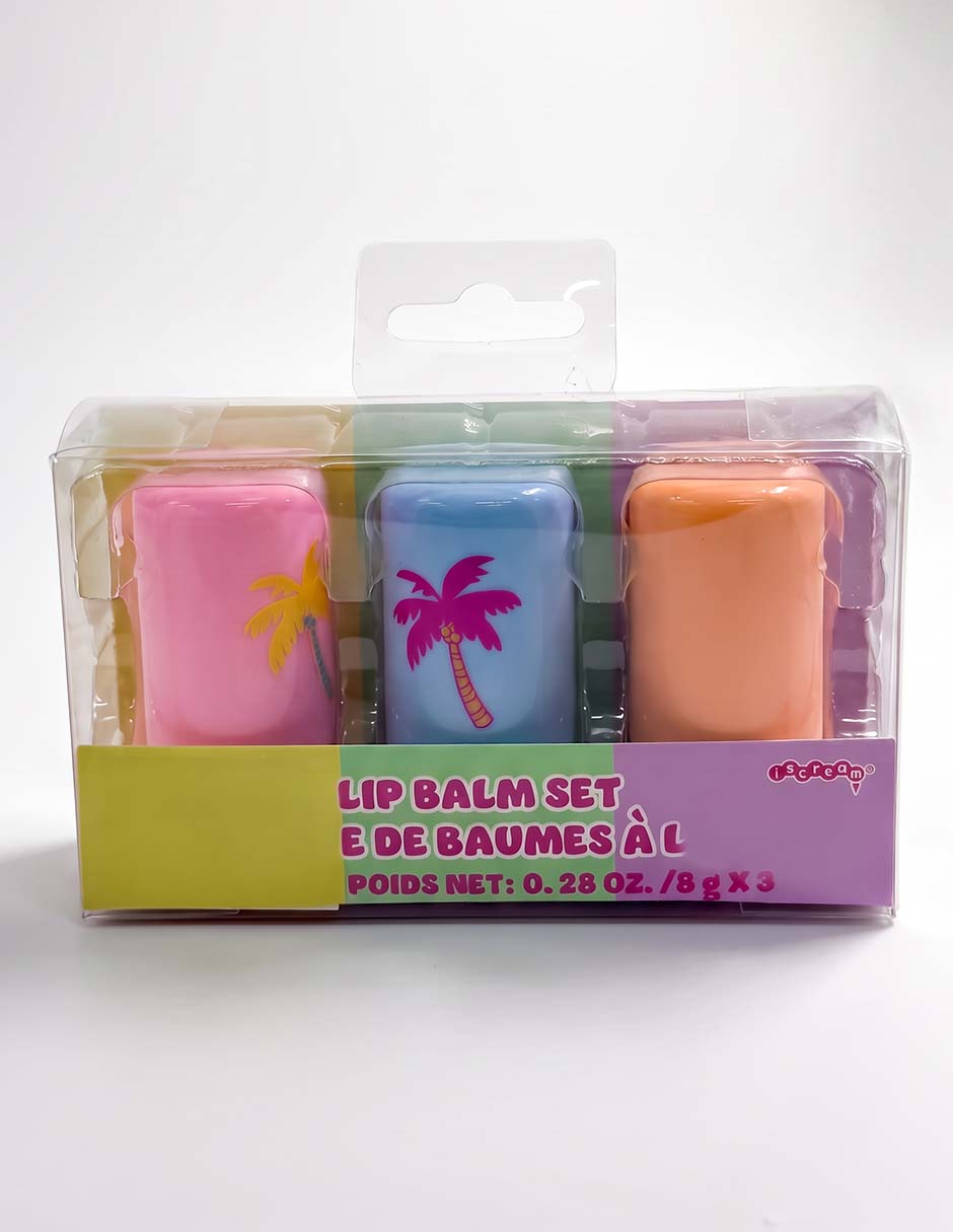 Set bálsamo 1