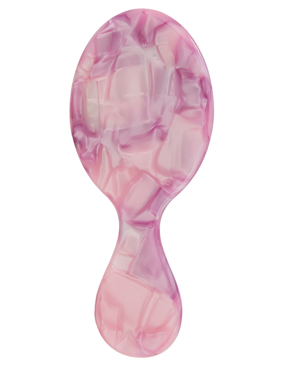 Cepillo Para Cabello De Plástico 2
