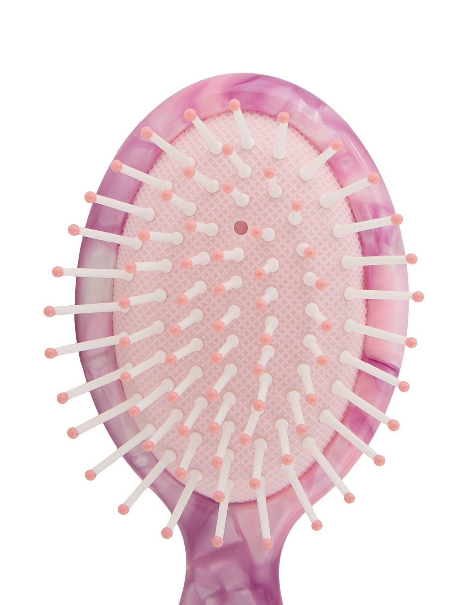 Cepillo Para Cabello De Plástico 3