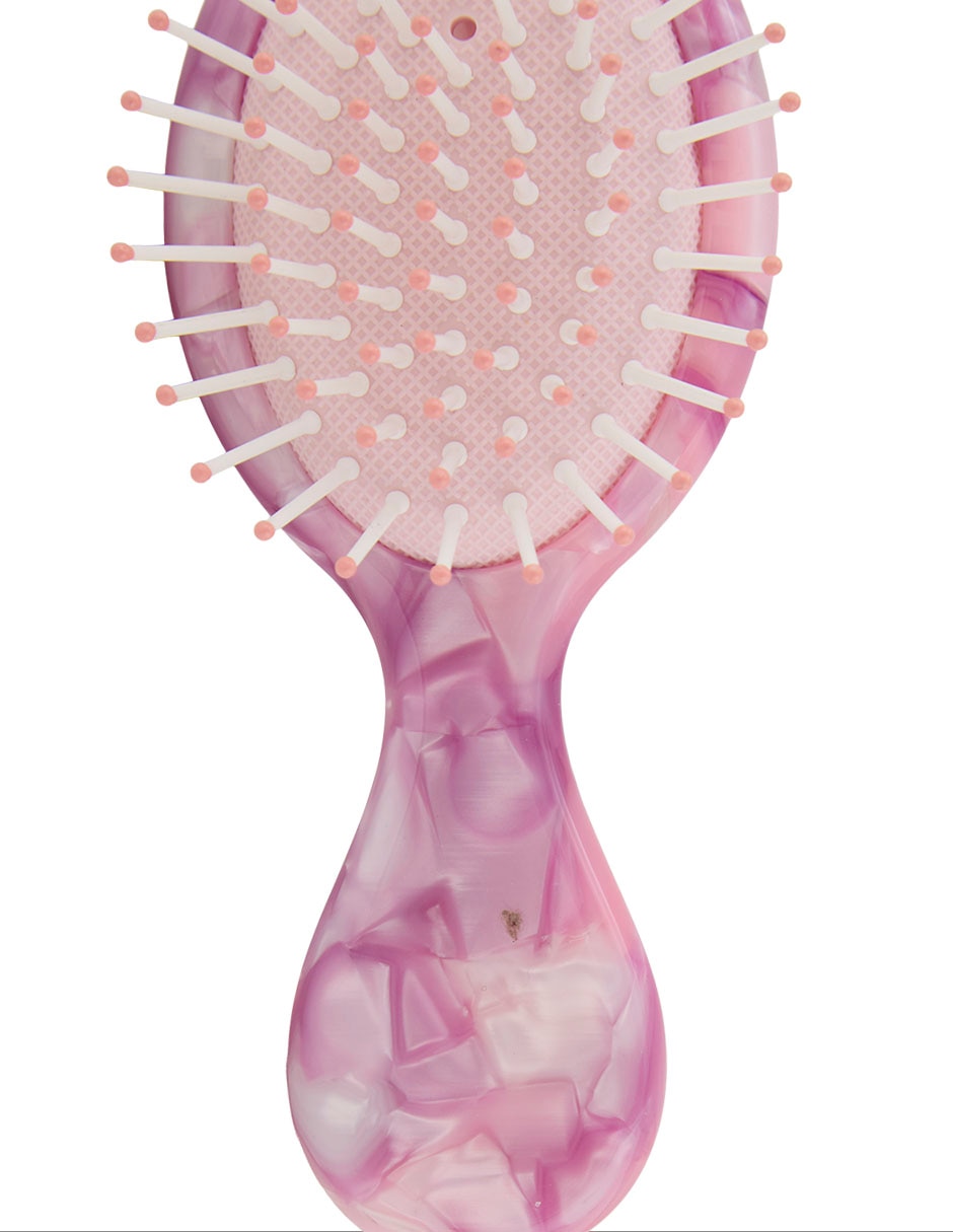Cepillo Para Cabello De Plástico 4
