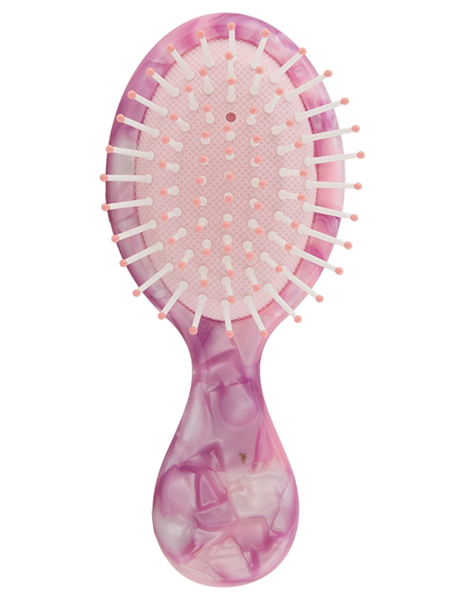 Cepillo Para Cabello De Plástico