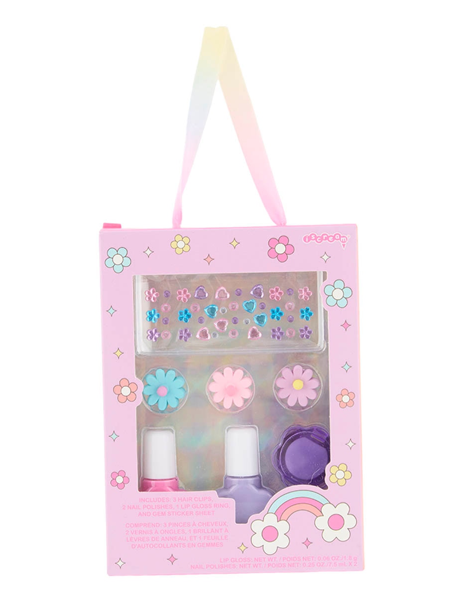 Estuche De Cosméticos Iscream