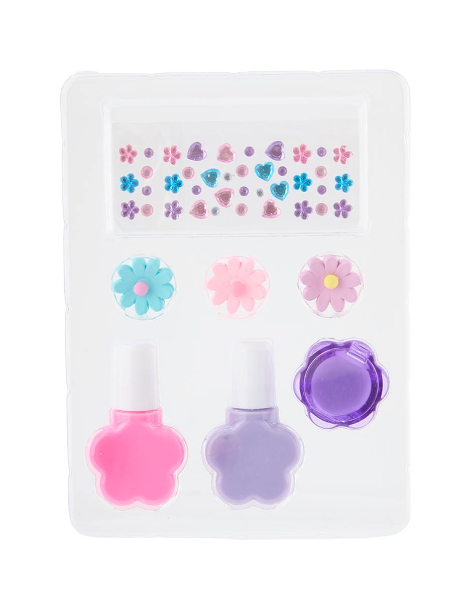 Estuche De Cosméticos Iscream