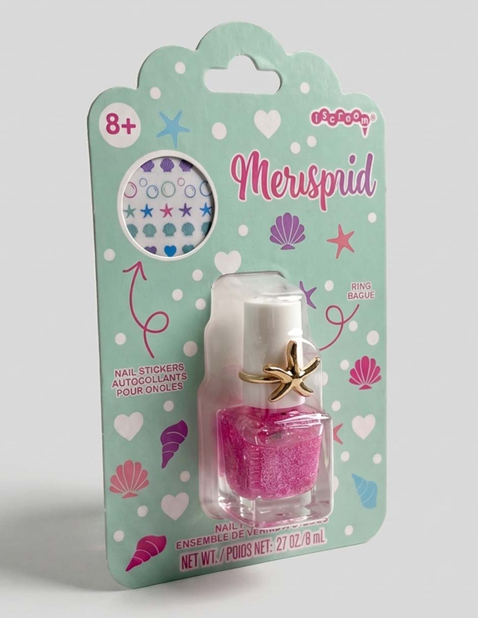 Esmalte de uñas 1