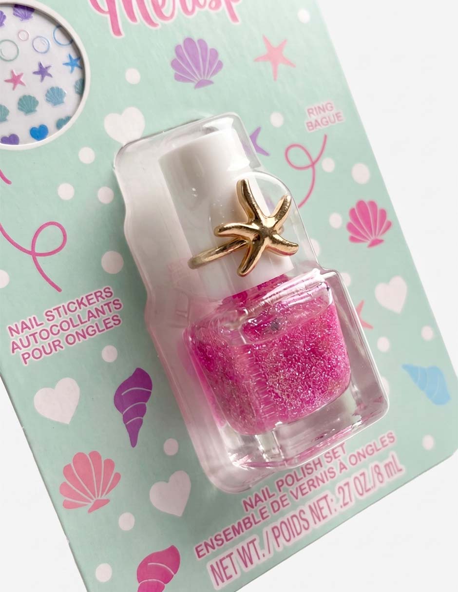 Esmalte de uñas