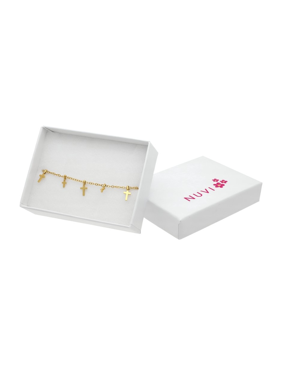 Pulsera acabado liso 2