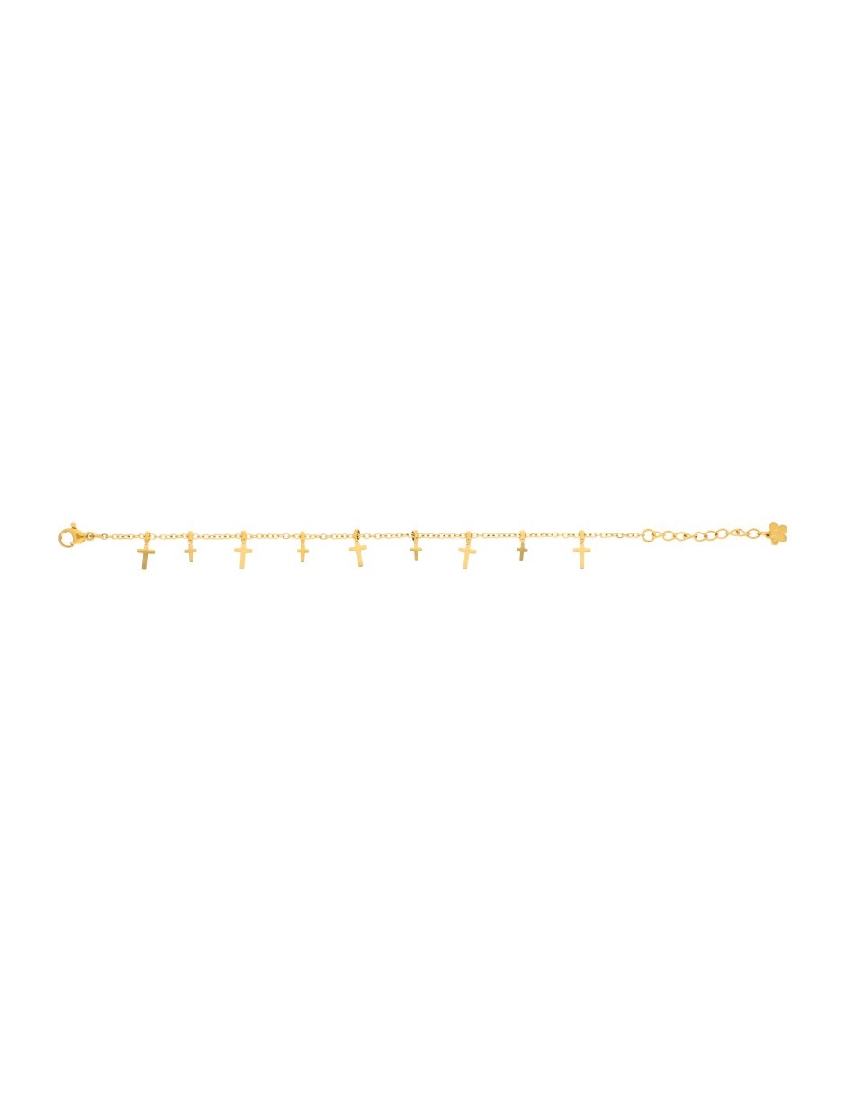 Pulsera acabado liso 3