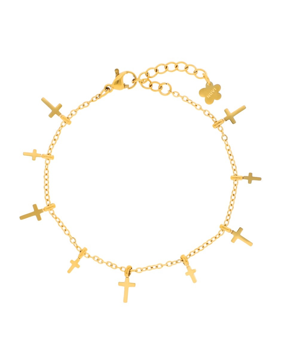 Pulsera acabado liso