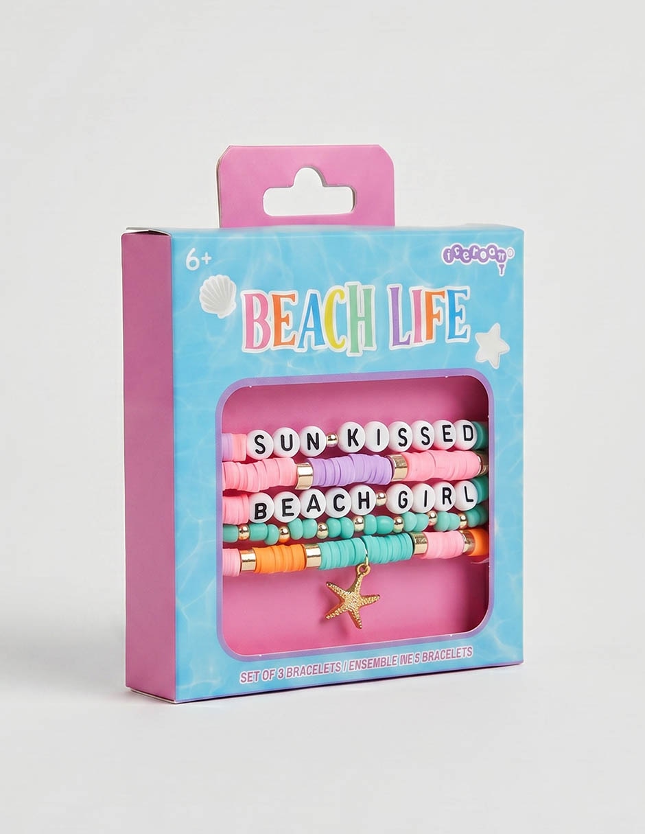 Set Brazalete Con Acabado Brillante 2
