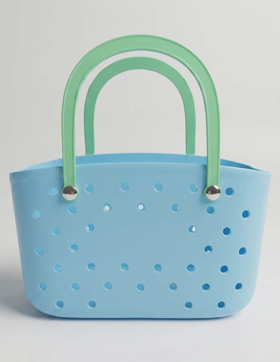 Bolsa Carry All Iscream De Plástico Para Niña