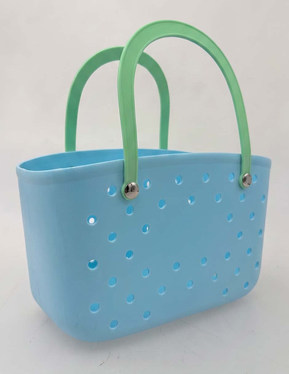 Bolsa Carry All Iscream De Plástico Para Niña