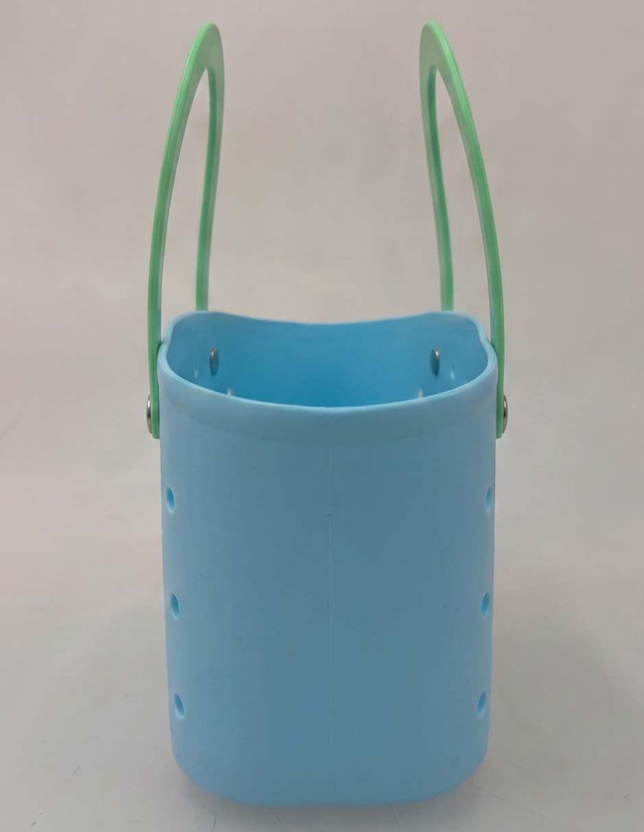 Bolsa Carry All Iscream De Plástico Para Niña