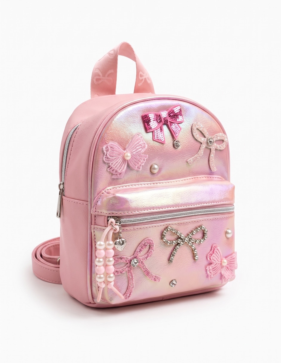 Bolsa Backpack para niña